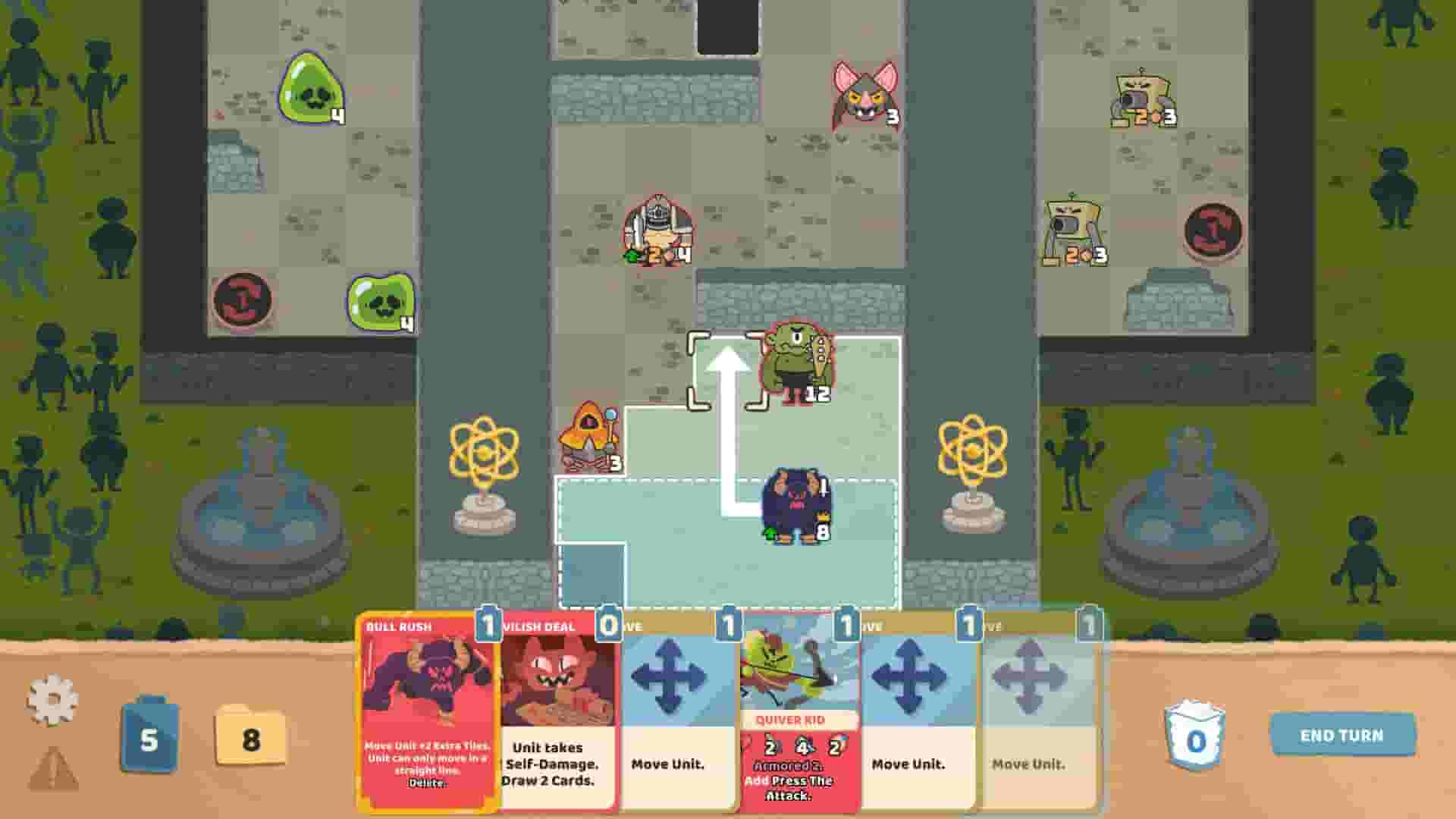 Floppy Knights screenshot thumbnail screenshot 6