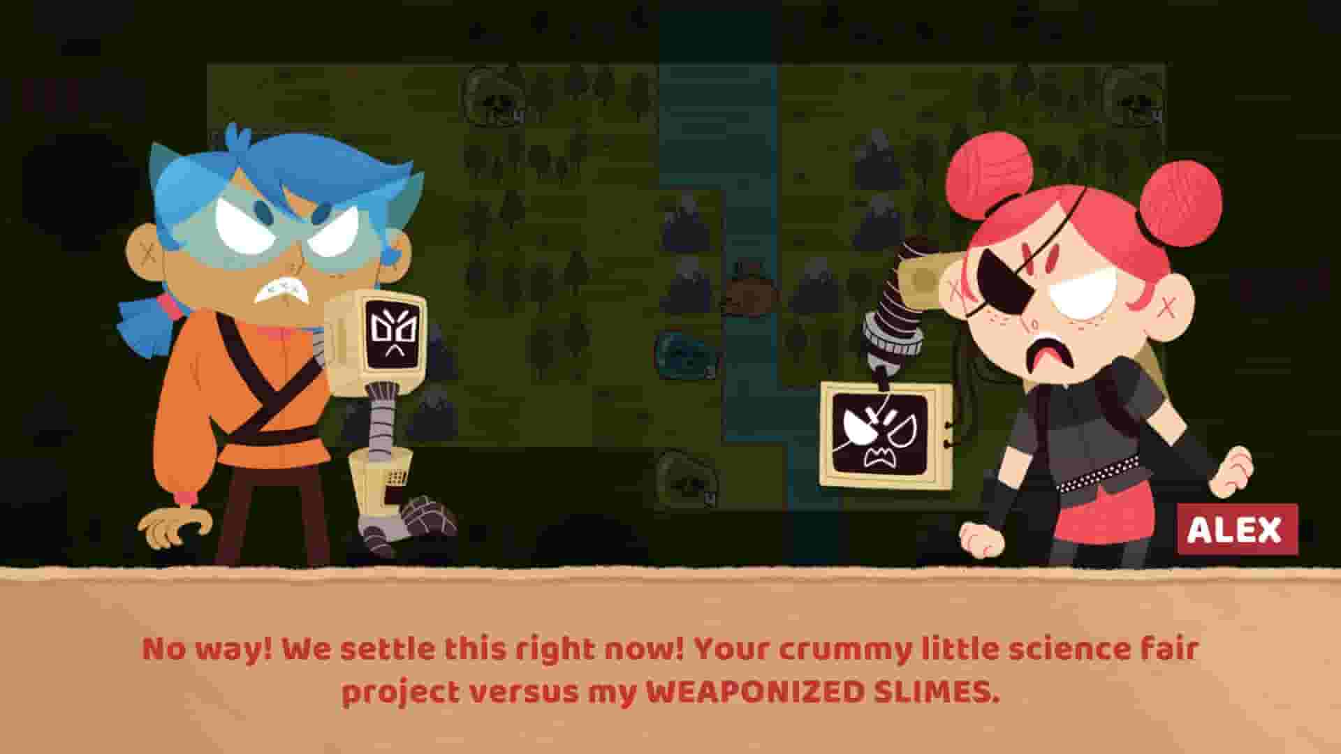 Floppy Knights screenshot thumbnail screenshot 9
