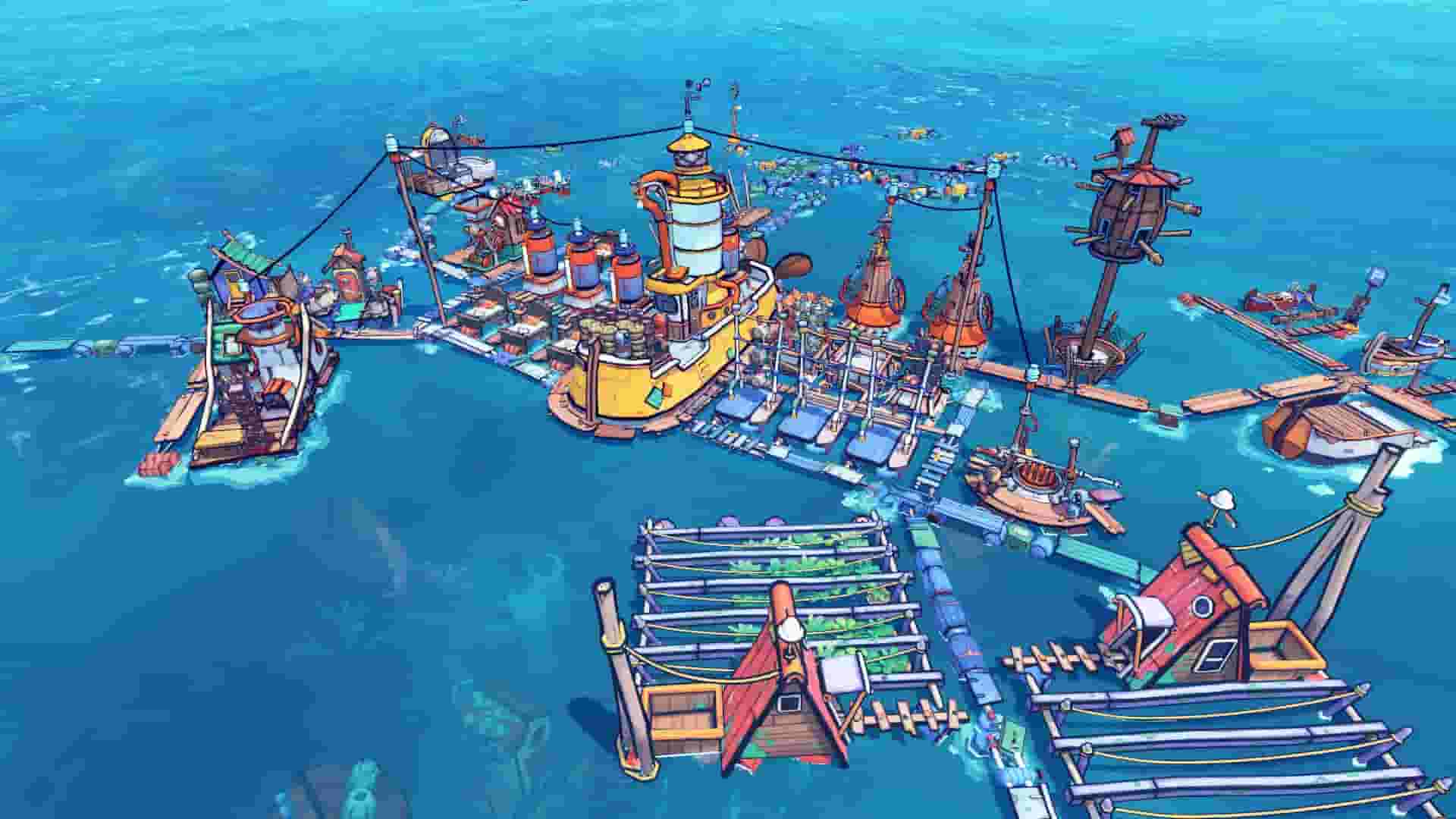 Flotsam screenshot thumbnail screenshot 0