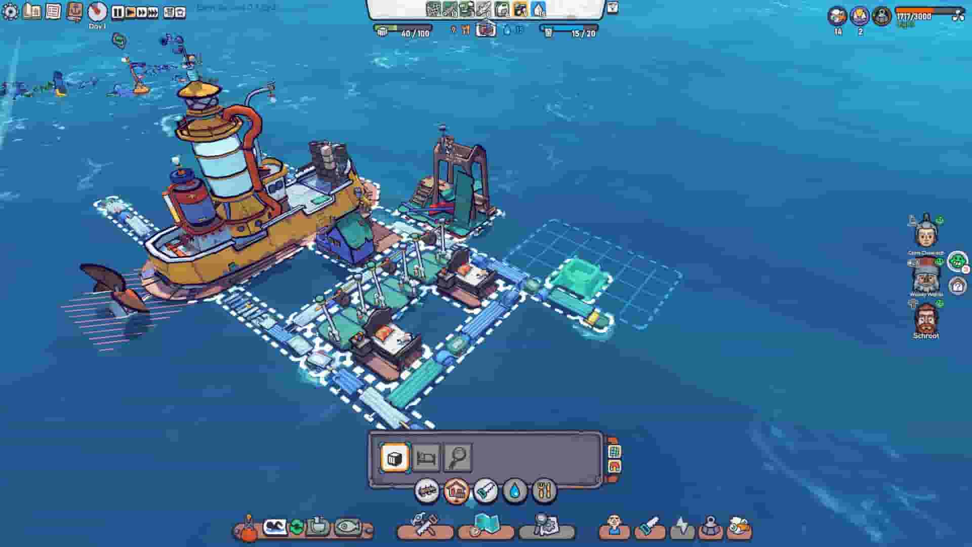 Flotsam screenshot thumbnail screenshot 1
