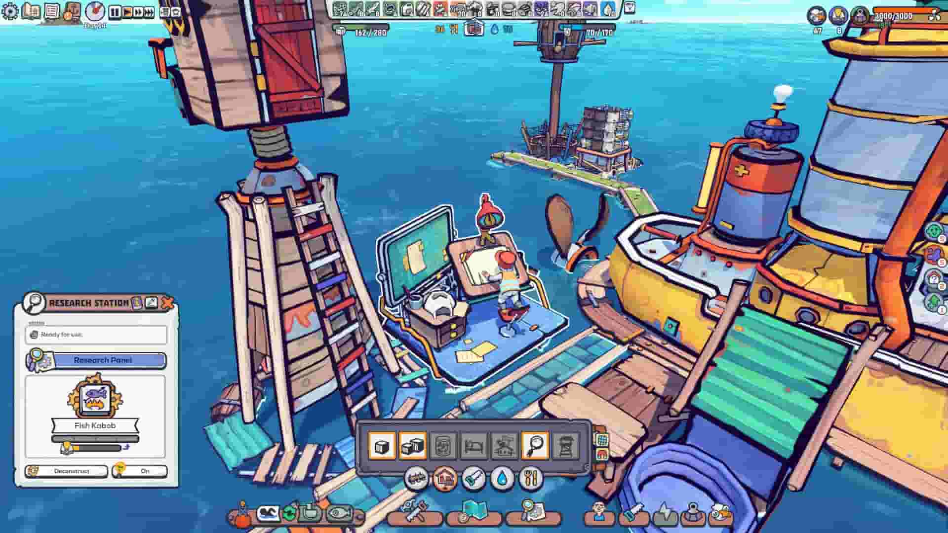 Flotsam screenshot thumbnail screenshot 10