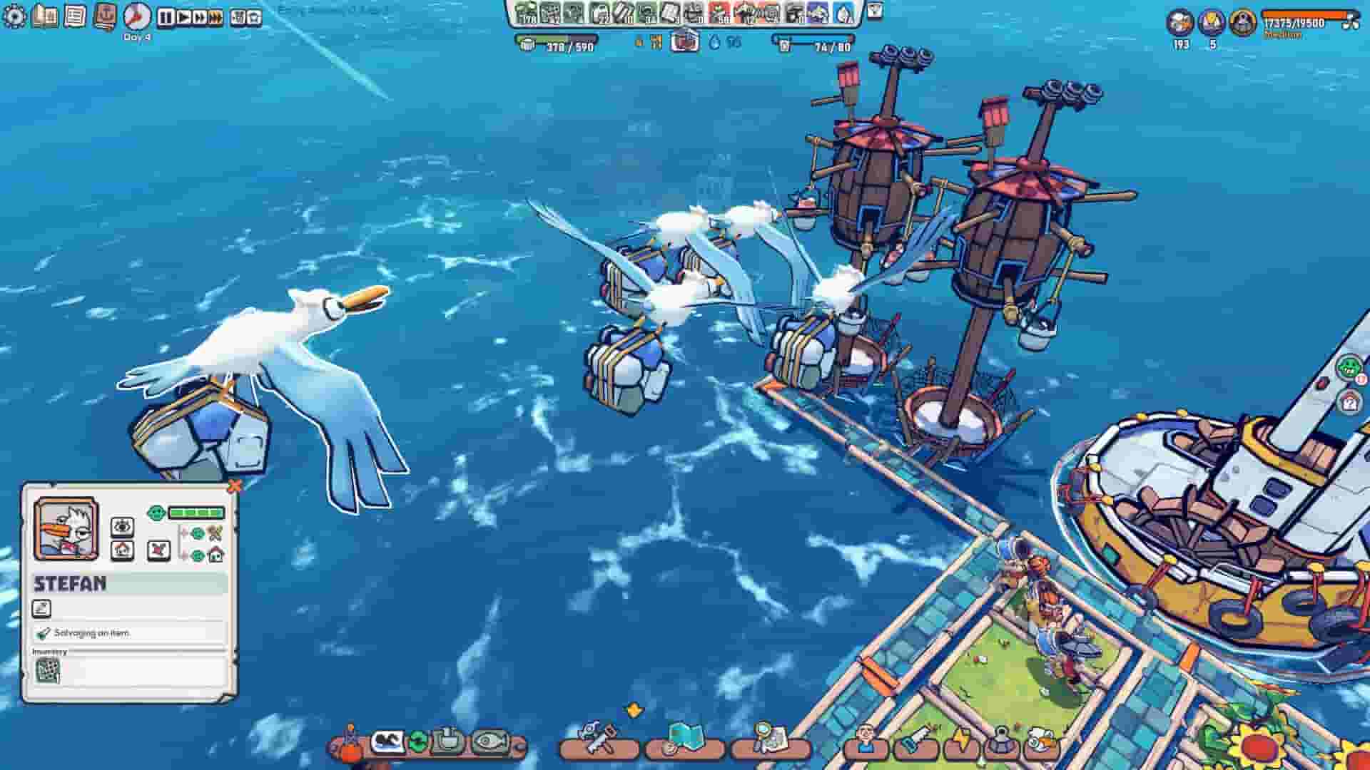 Flotsam screenshot thumbnail screenshot 12