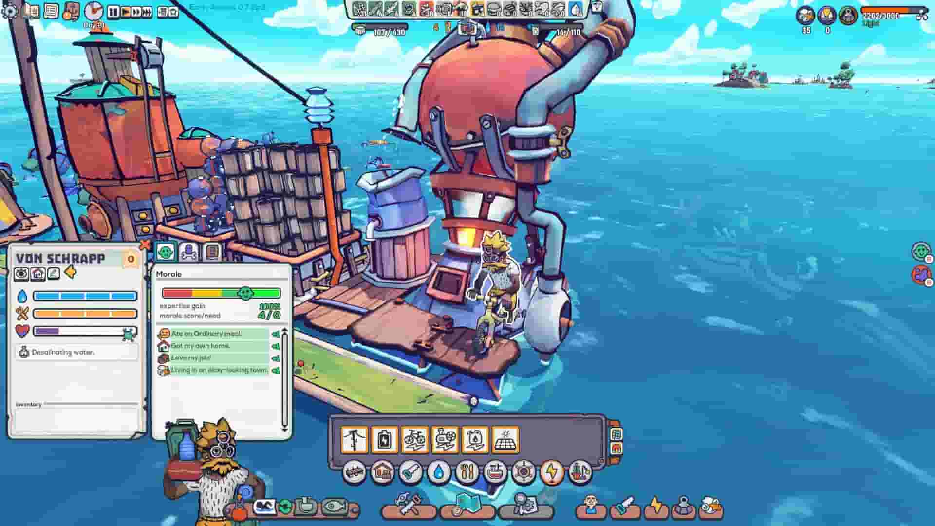 Flotsam screenshot thumbnail screenshot 2