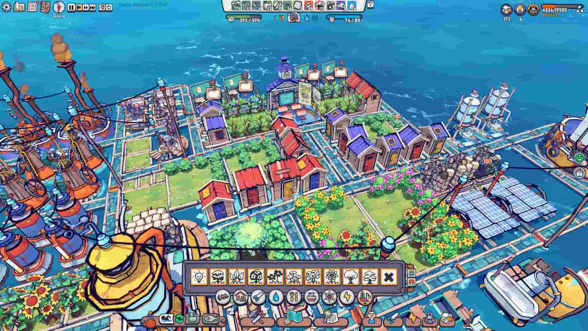 Flotsam screenshot thumbnail screenshot 4