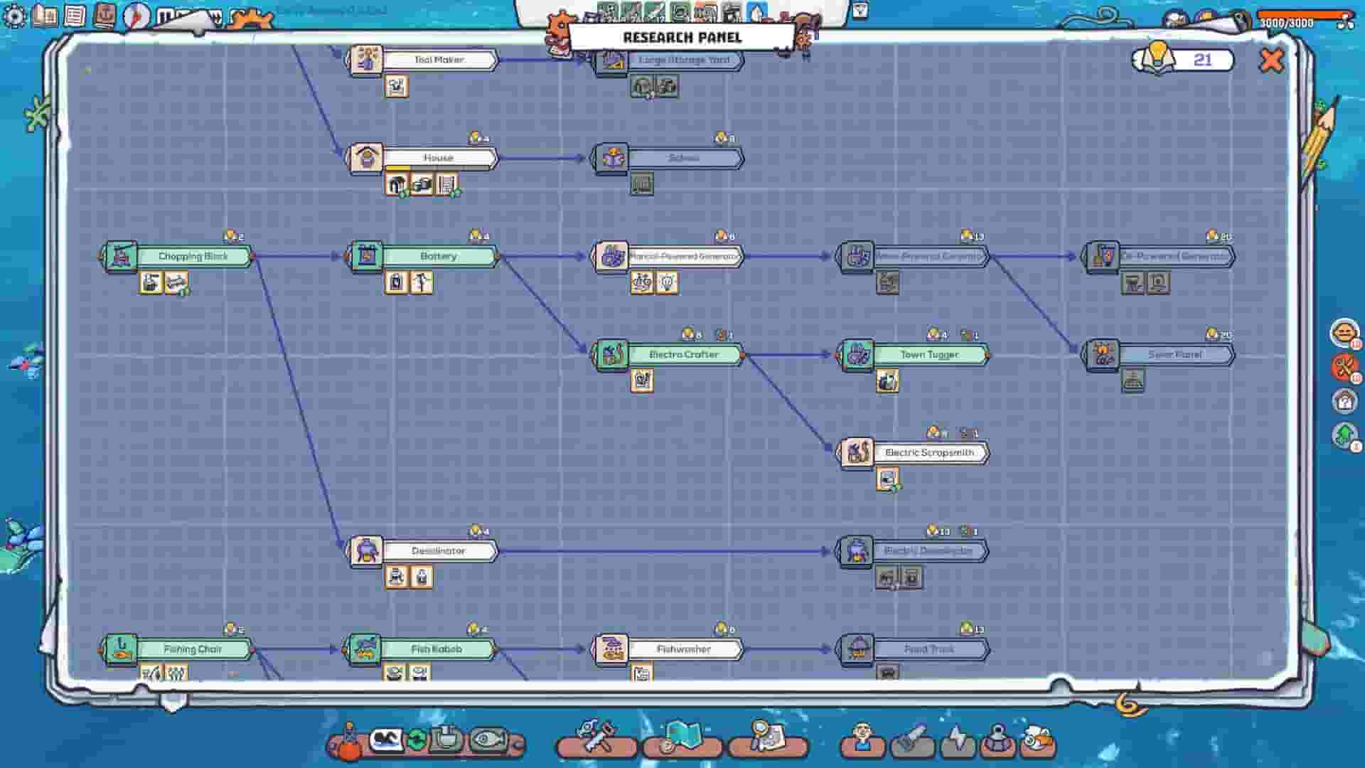 Flotsam screenshot thumbnail screenshot 9