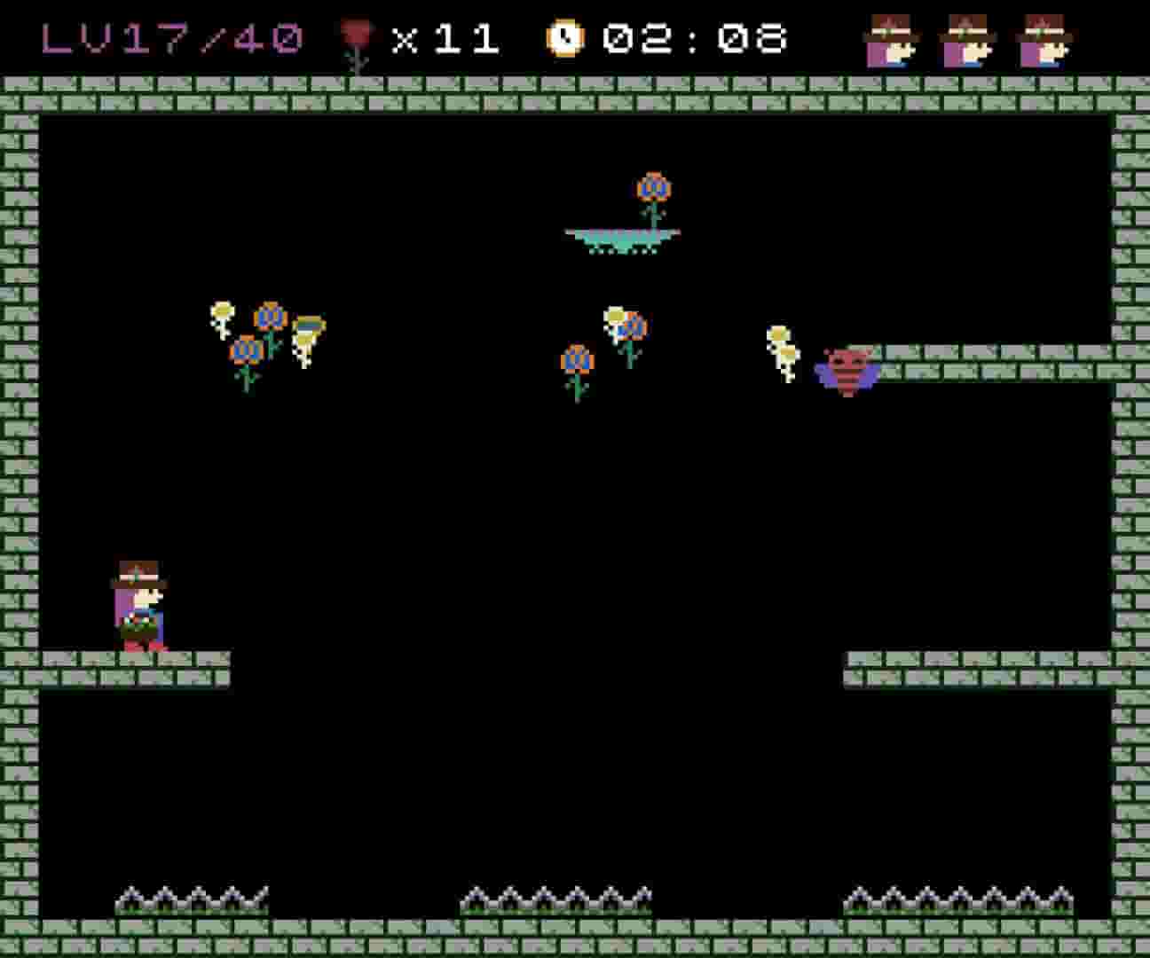 Flower Flurry screenshot thumbnail screenshot 3