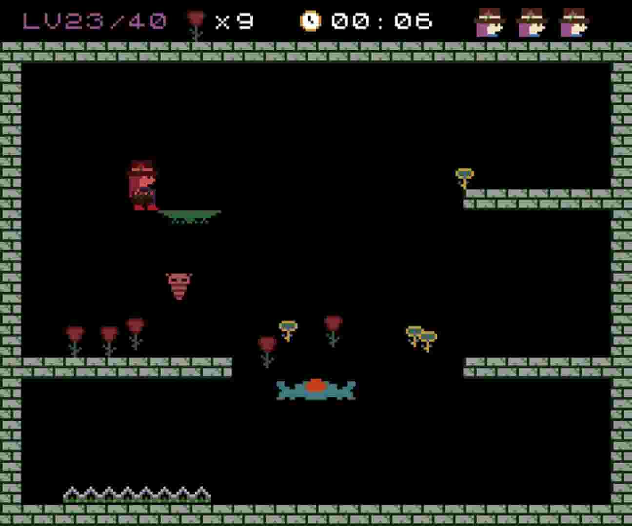 Flower Flurry screenshot thumbnail screenshot 5