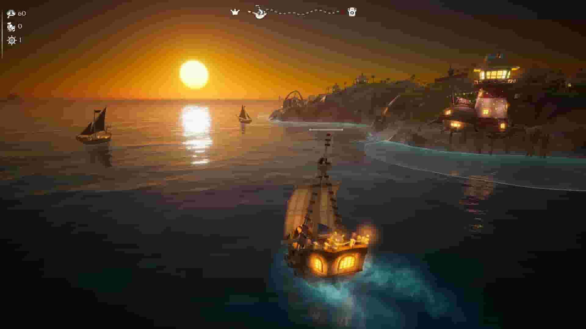 Fluffy Sailors screenshot thumbnail screenshot 0