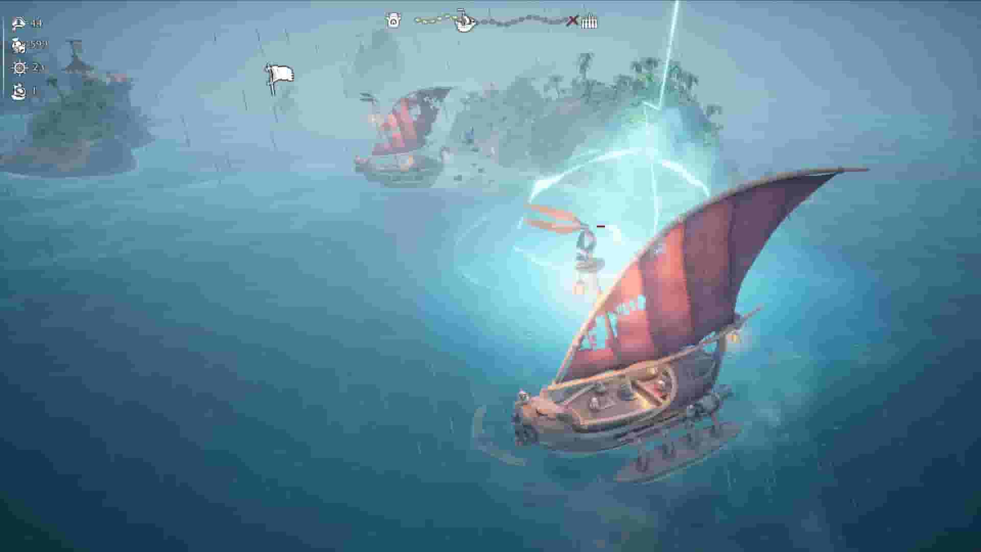 Fluffy Sailors screenshot thumbnail screenshot 2