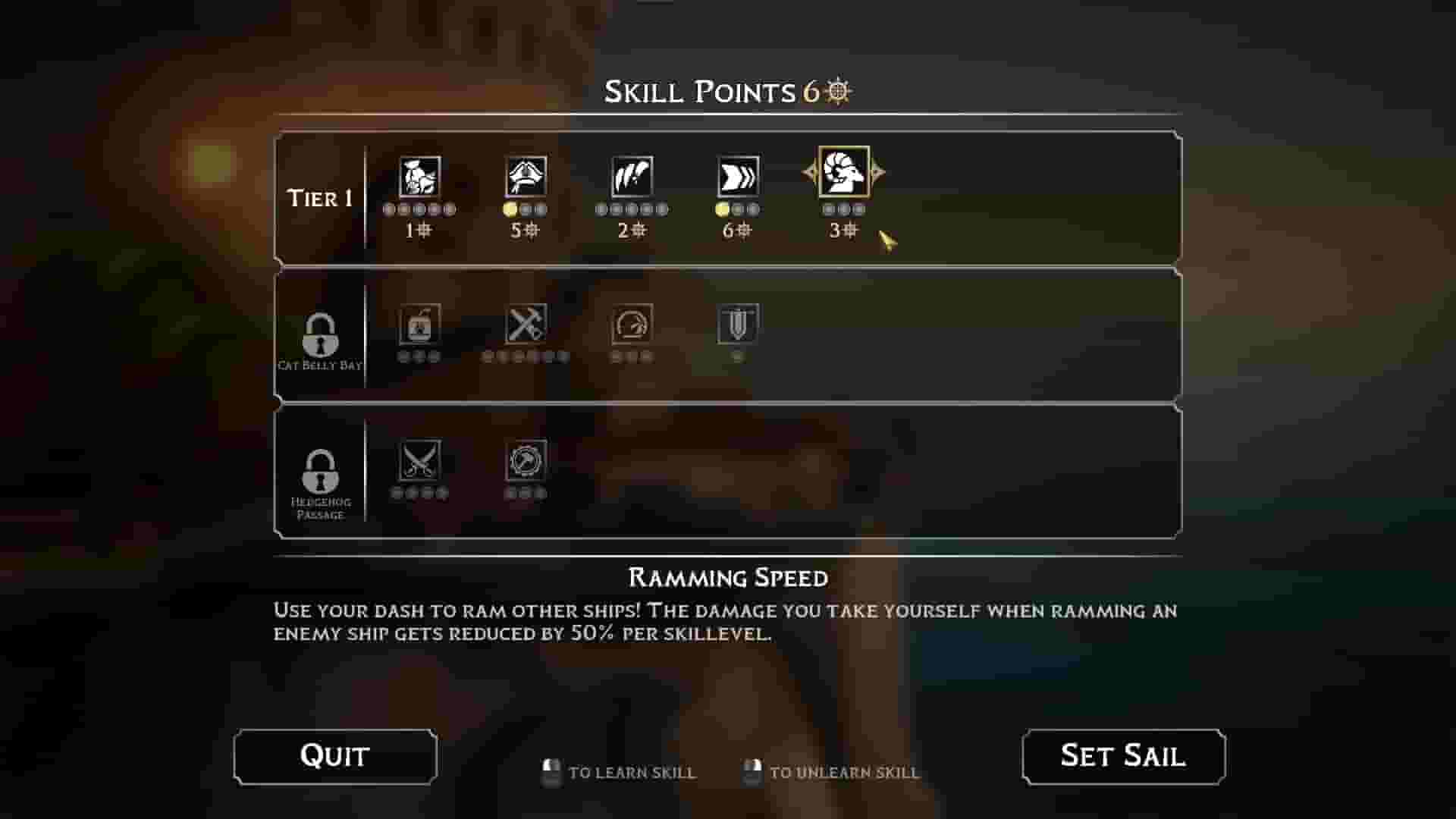 Fluffy Sailors screenshot thumbnail screenshot 4