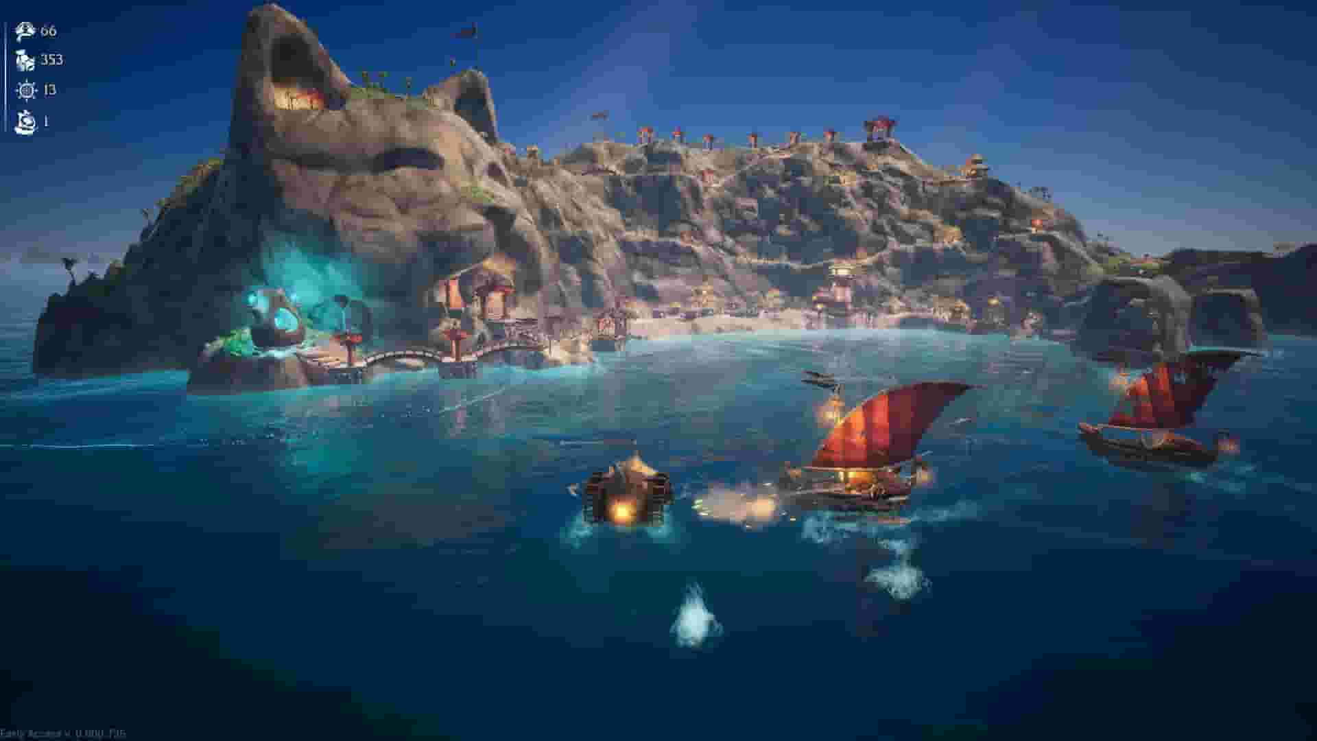 Fluffy Sailors screenshot thumbnail screenshot 6