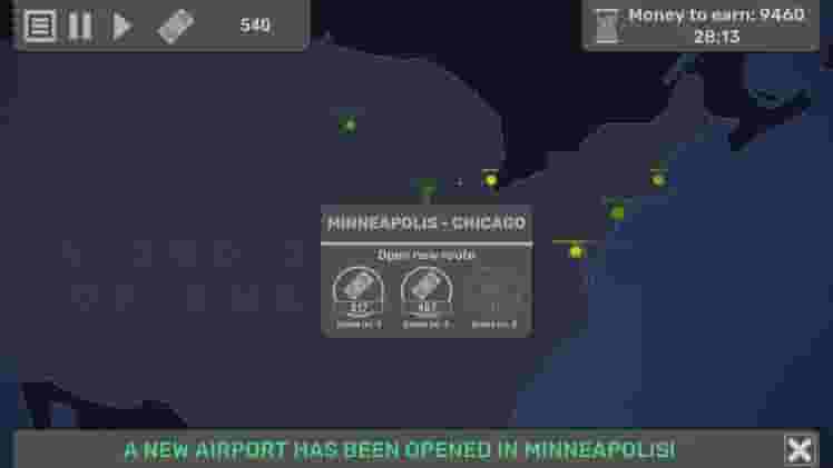 Fly Corp screenshot thumbnail screenshot 13