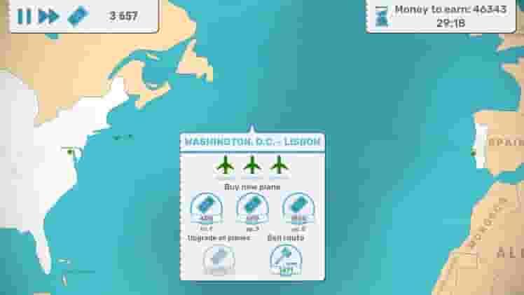 Fly Corp screenshot thumbnail screenshot 14