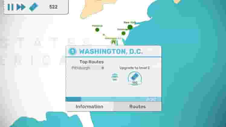 Fly Corp screenshot thumbnail screenshot 3