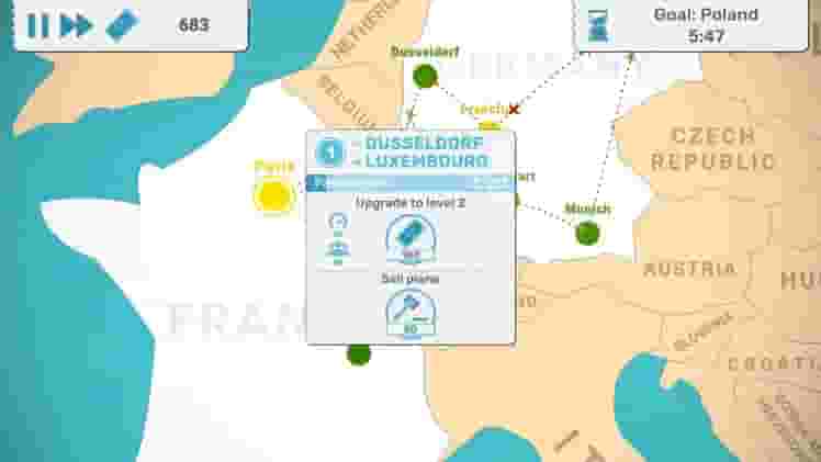 Fly Corp screenshot thumbnail screenshot 6