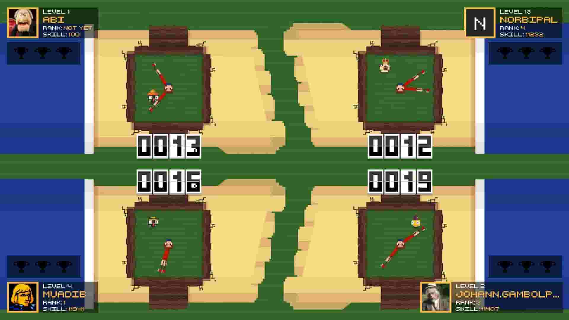 Fly O'Clock screenshot thumbnail screenshot 1