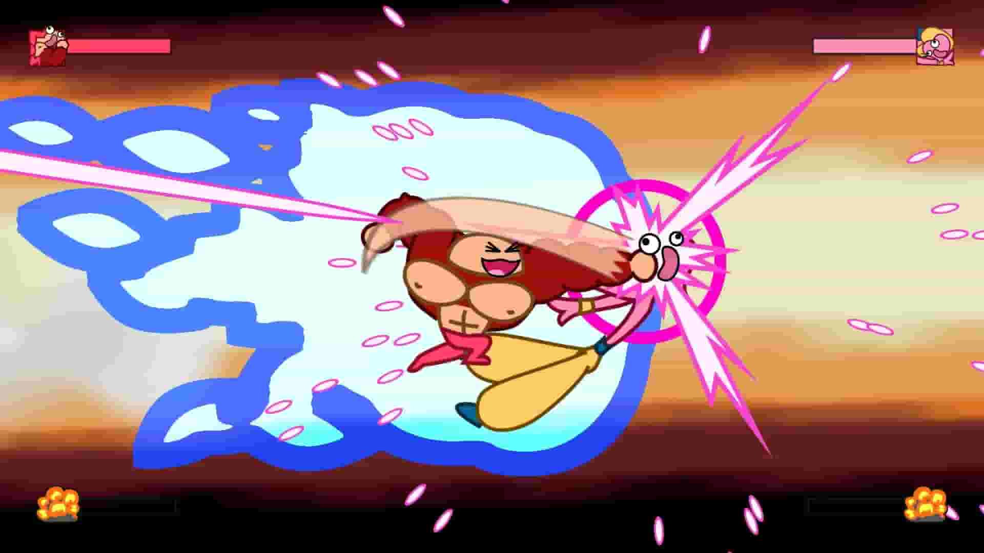 Fly Punch Boom! screenshot thumbnail screenshot 0