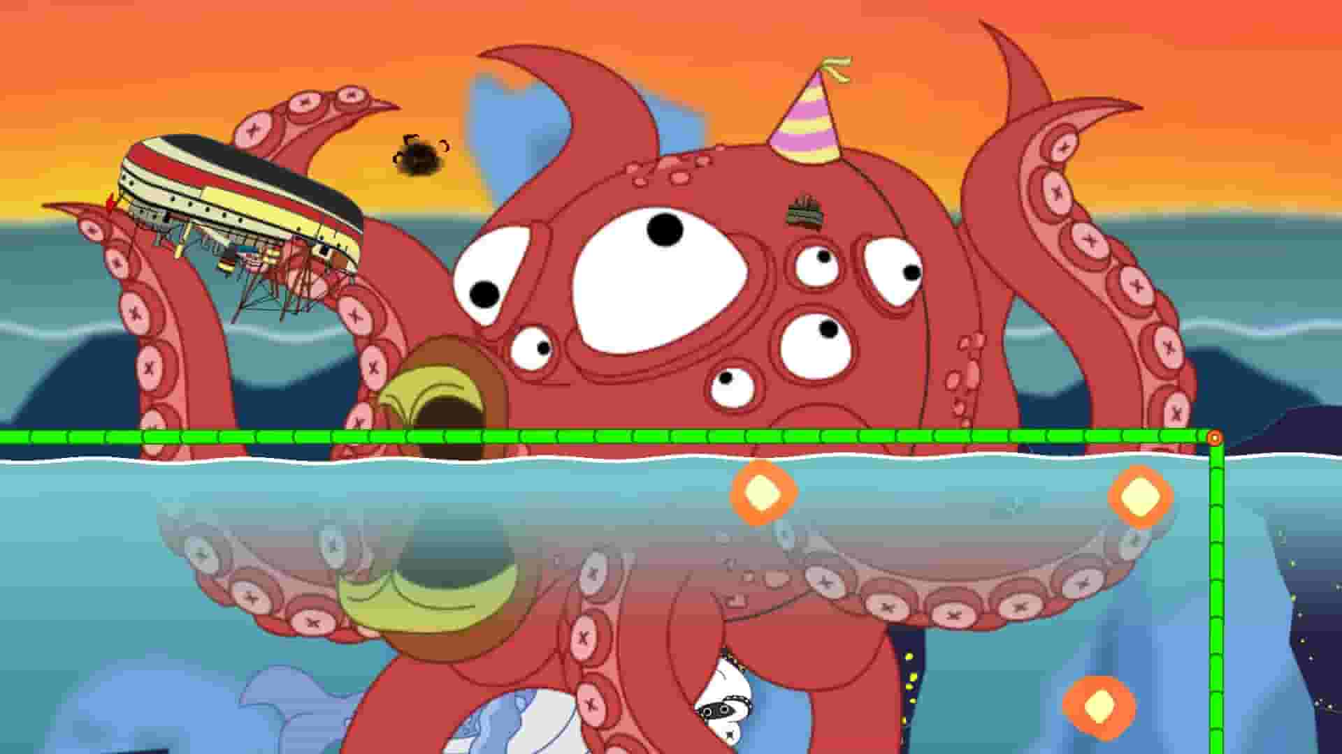 Fly Punch Boom! screenshot thumbnail screenshot 3