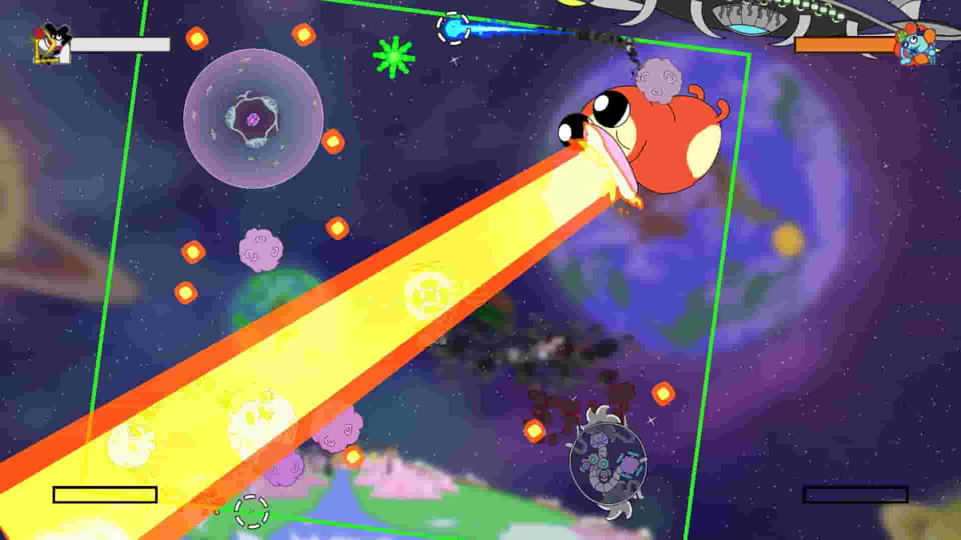 Fly Punch Boom! screenshot thumbnail screenshot 4