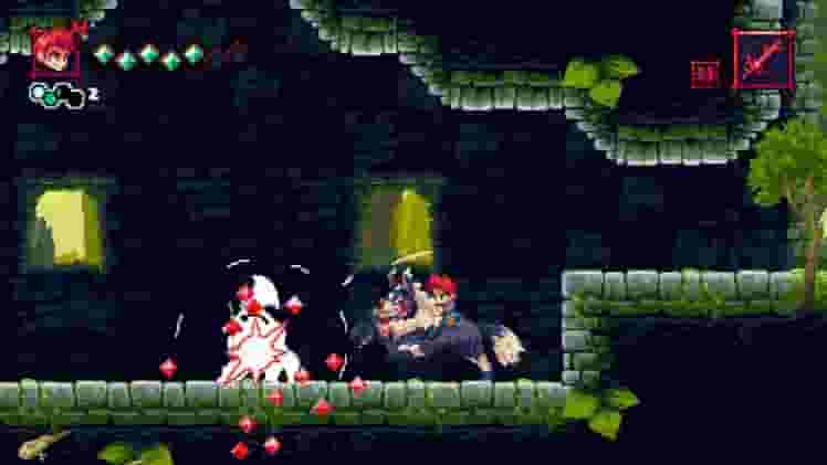 Flynn: Son of Crimson screenshot thumbnail screenshot 0