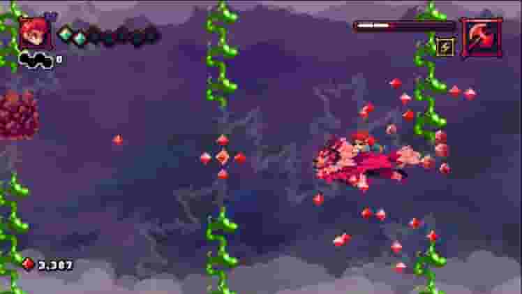 Flynn: Son of Crimson screenshot thumbnail screenshot 1