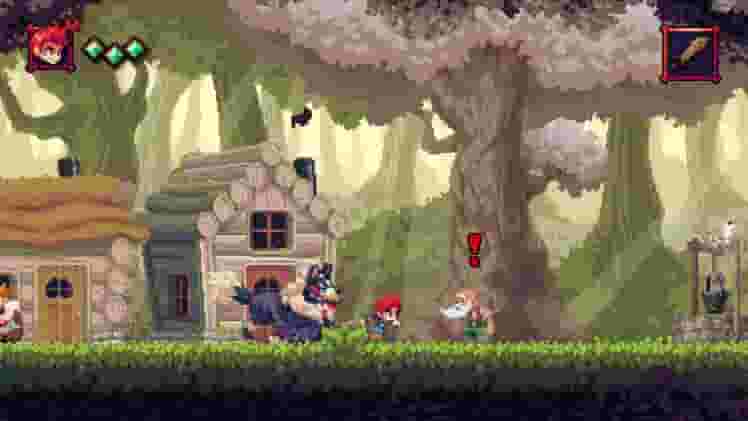 Flynn: Son of Crimson screenshot thumbnail screenshot 9