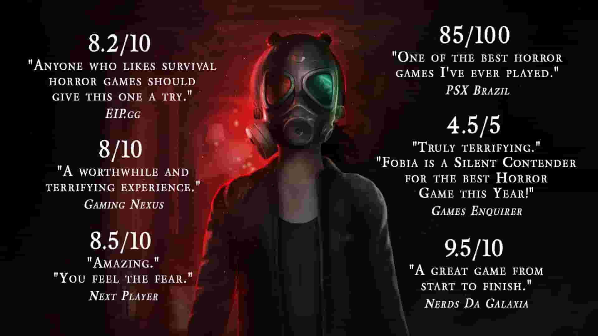 Fobia - St. Dinfna Hotel screenshot thumbnail screenshot 0