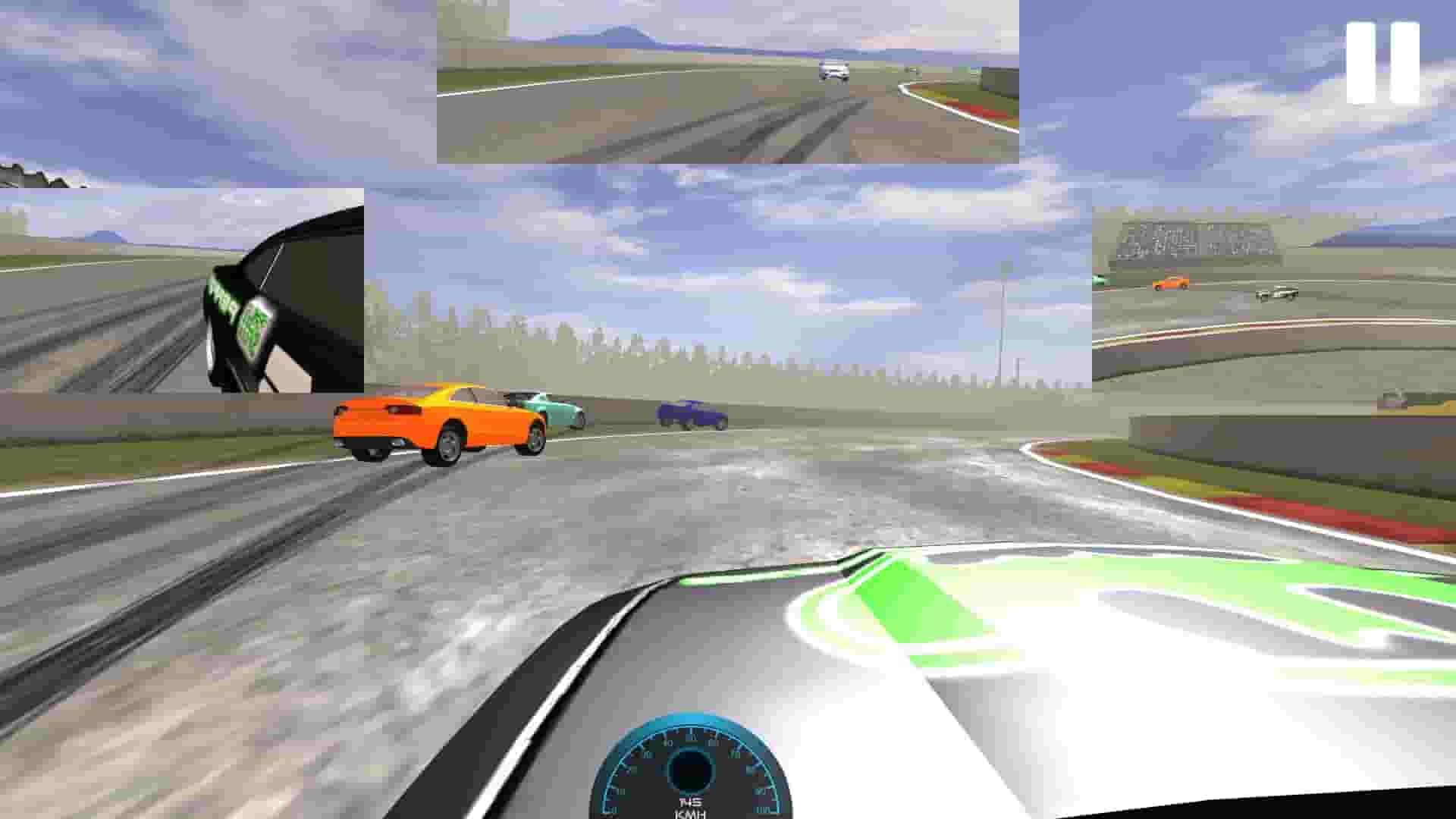 Fog Racing Circuit screenshot thumbnail screenshot 0