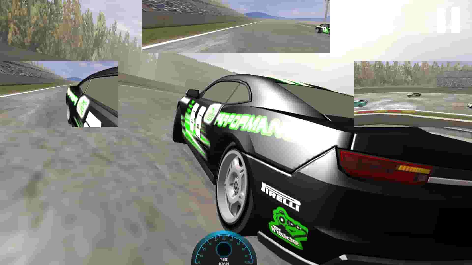 Fog Racing Circuit screenshot thumbnail screenshot 1