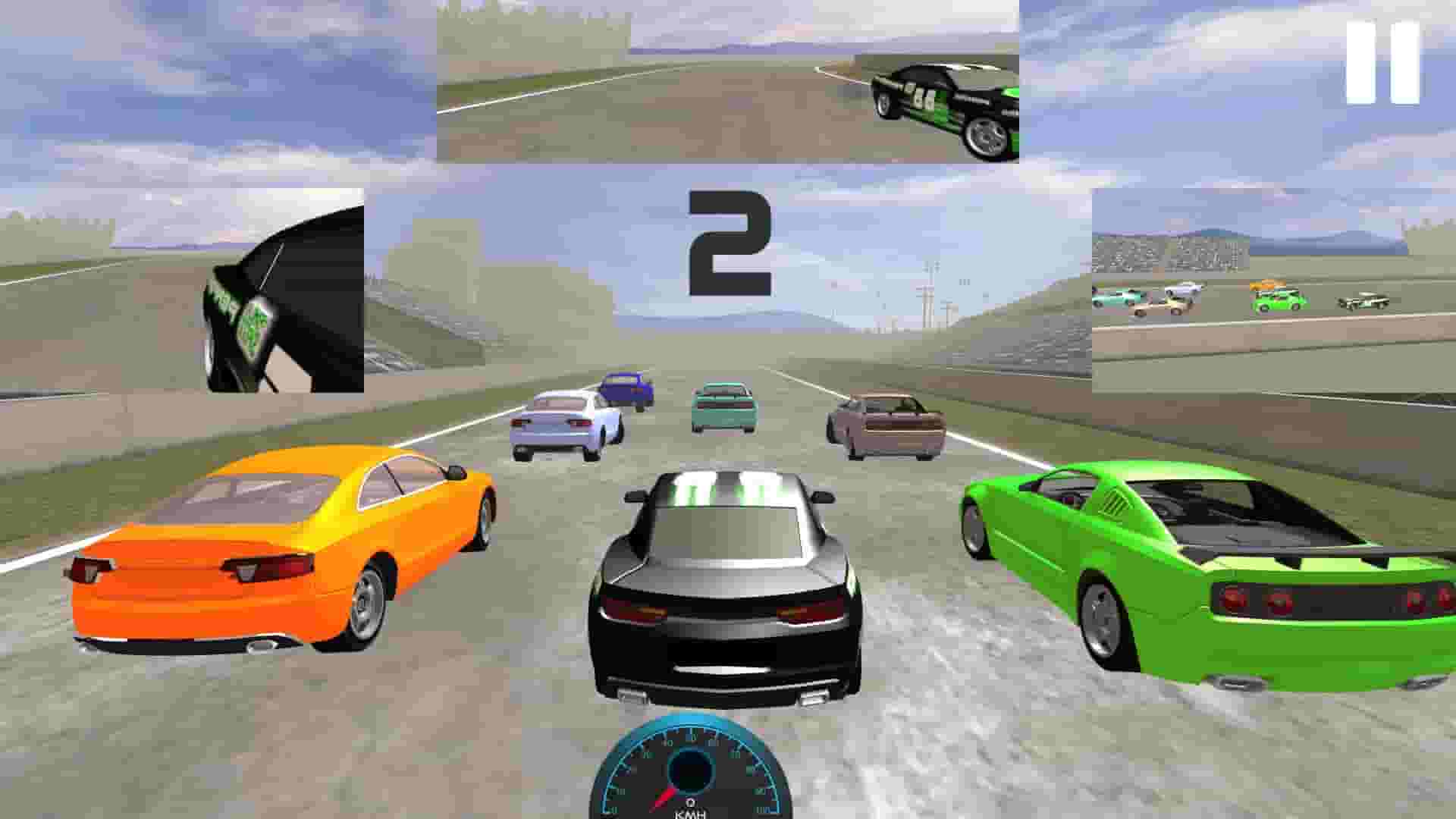 Fog Racing Circuit screenshot thumbnail screenshot 2