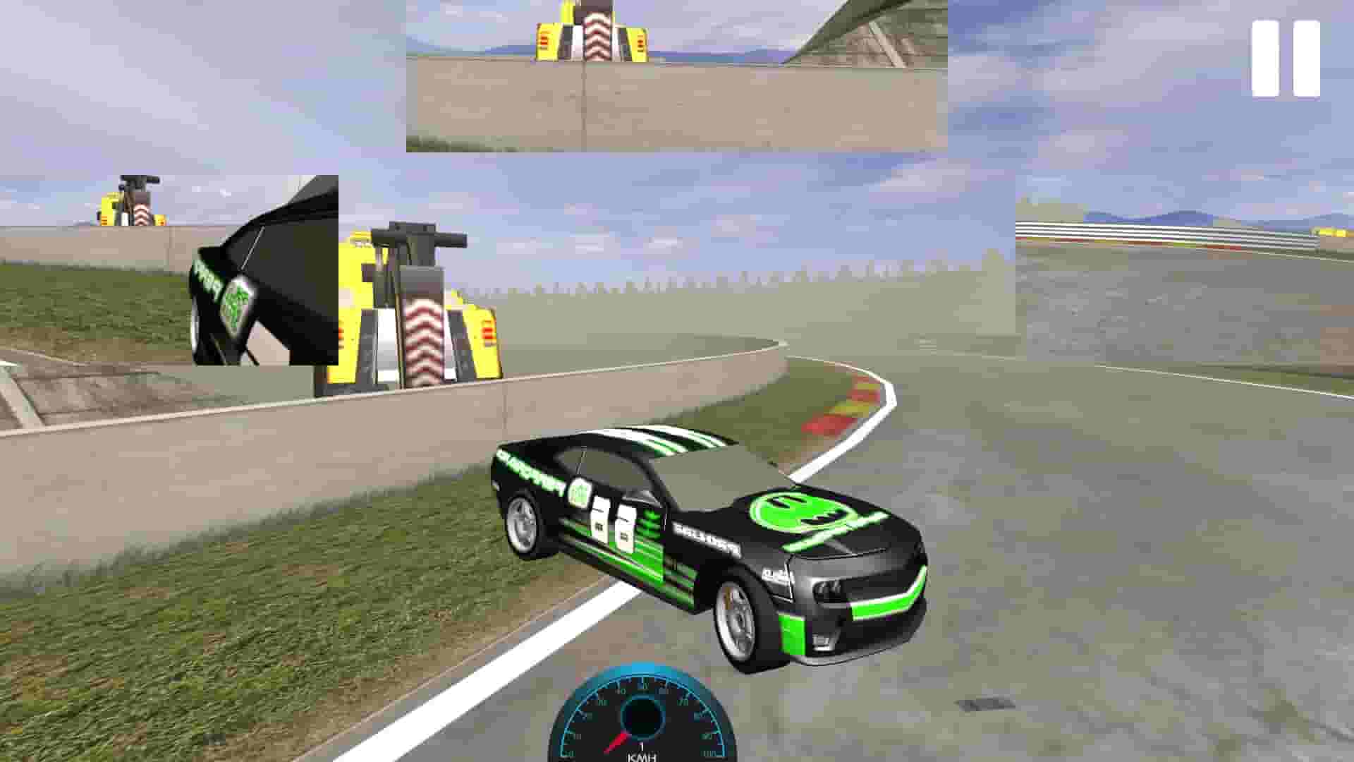 Fog Racing Circuit screenshot thumbnail screenshot 3
