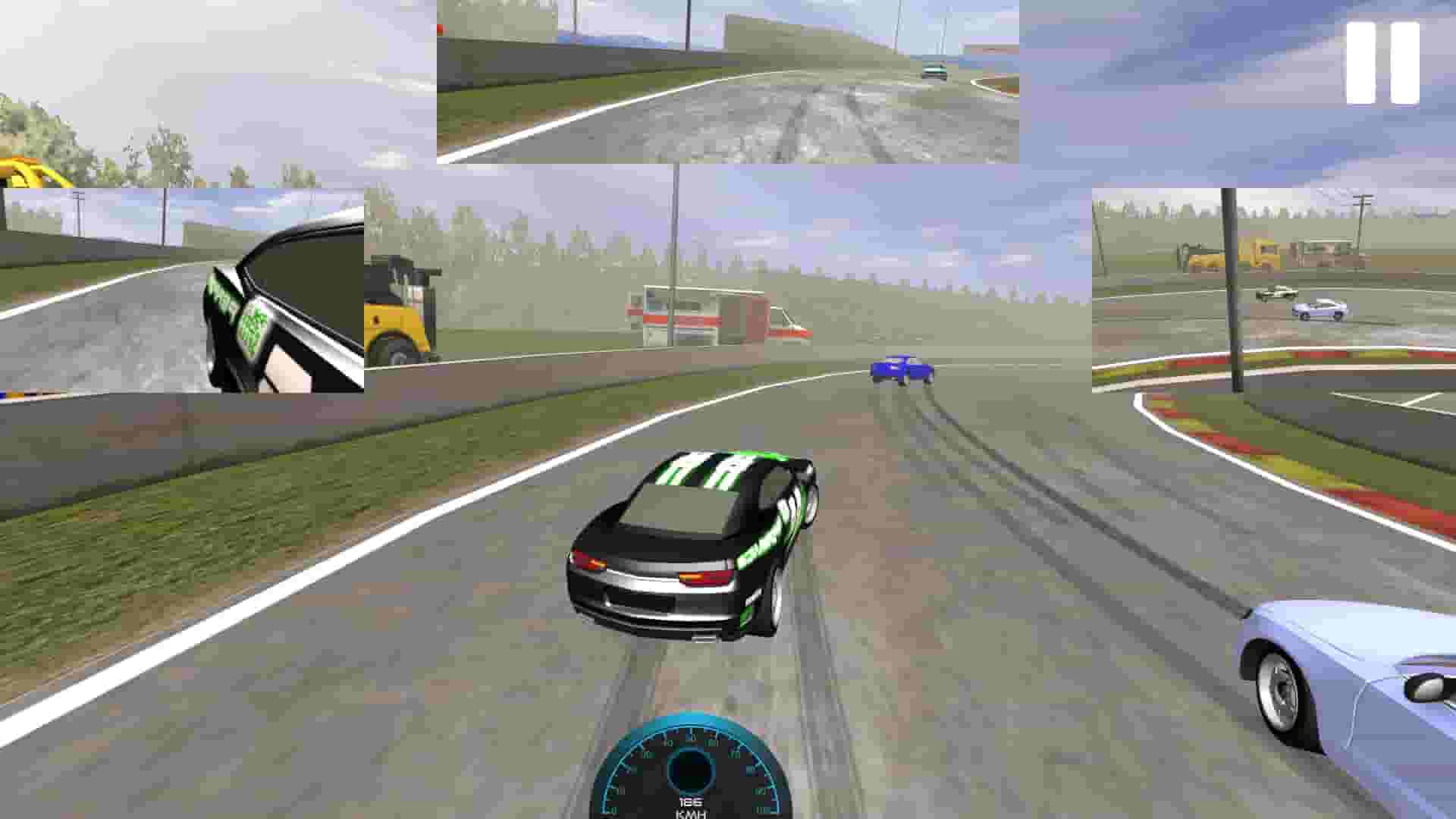 Fog Racing Circuit screenshot thumbnail screenshot 4