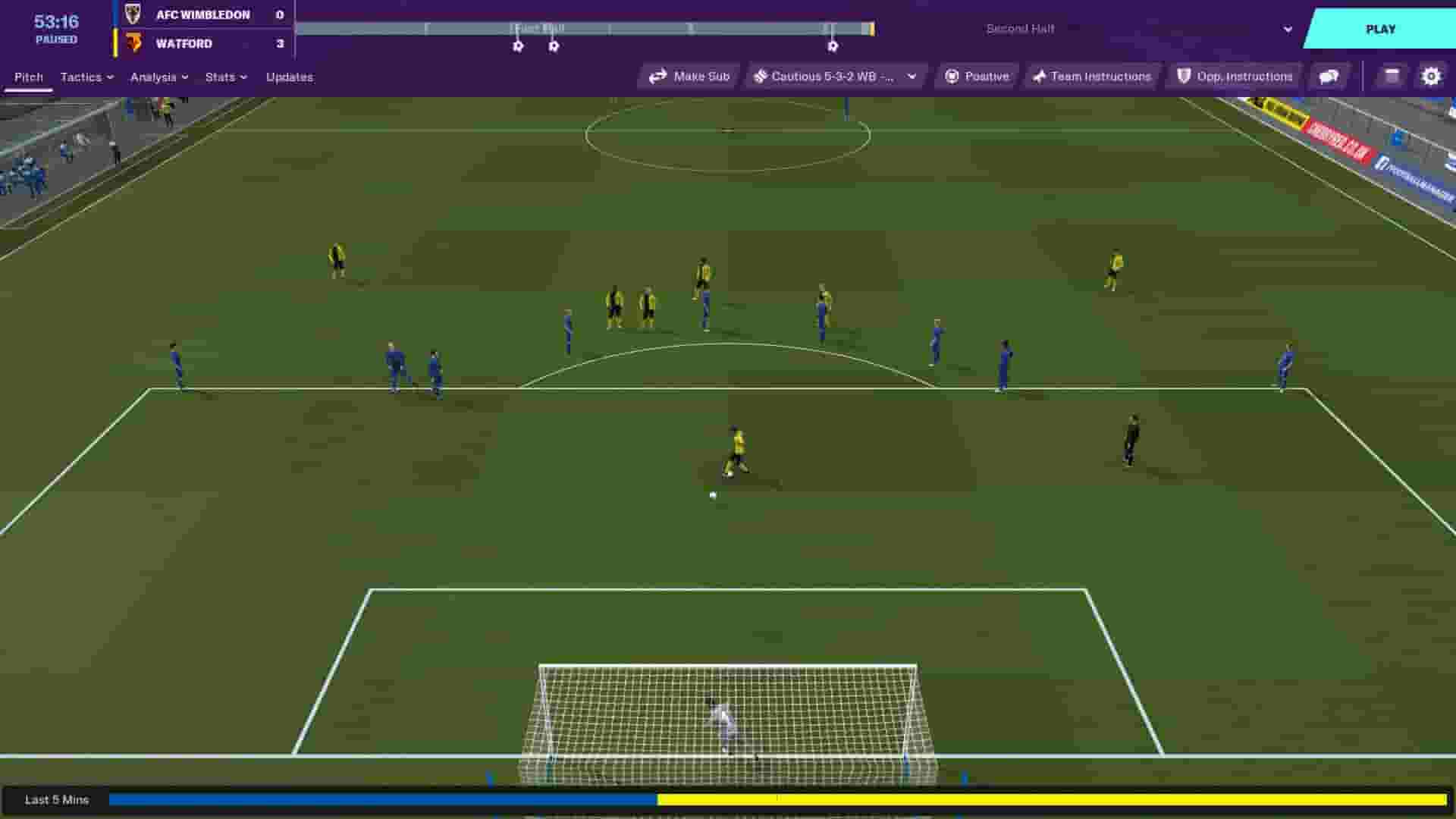 Football Manager 2020 screenshot thumbnail screenshot 2