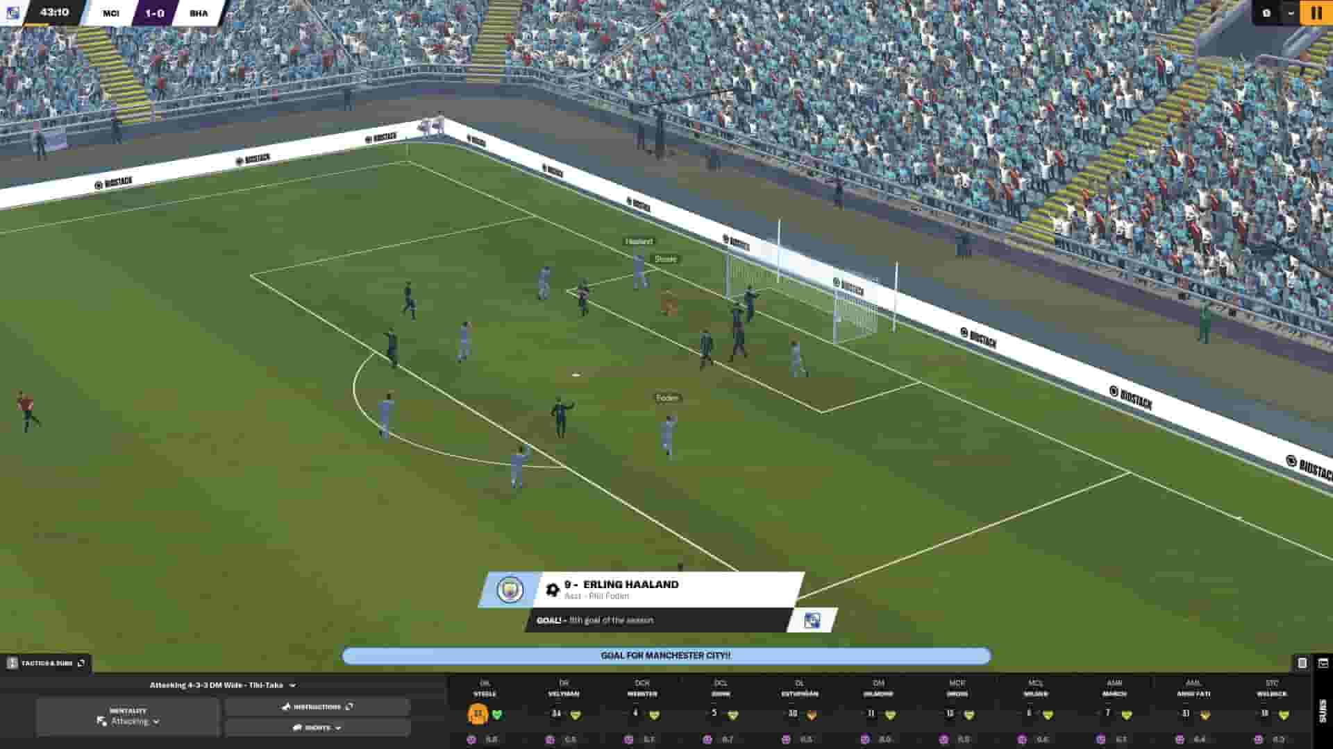 Football Manager 2024 screenshot thumbnail screenshot 0