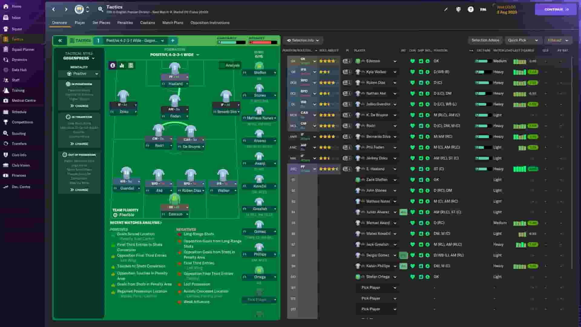 Football Manager 2024 screenshot thumbnail screenshot 4
