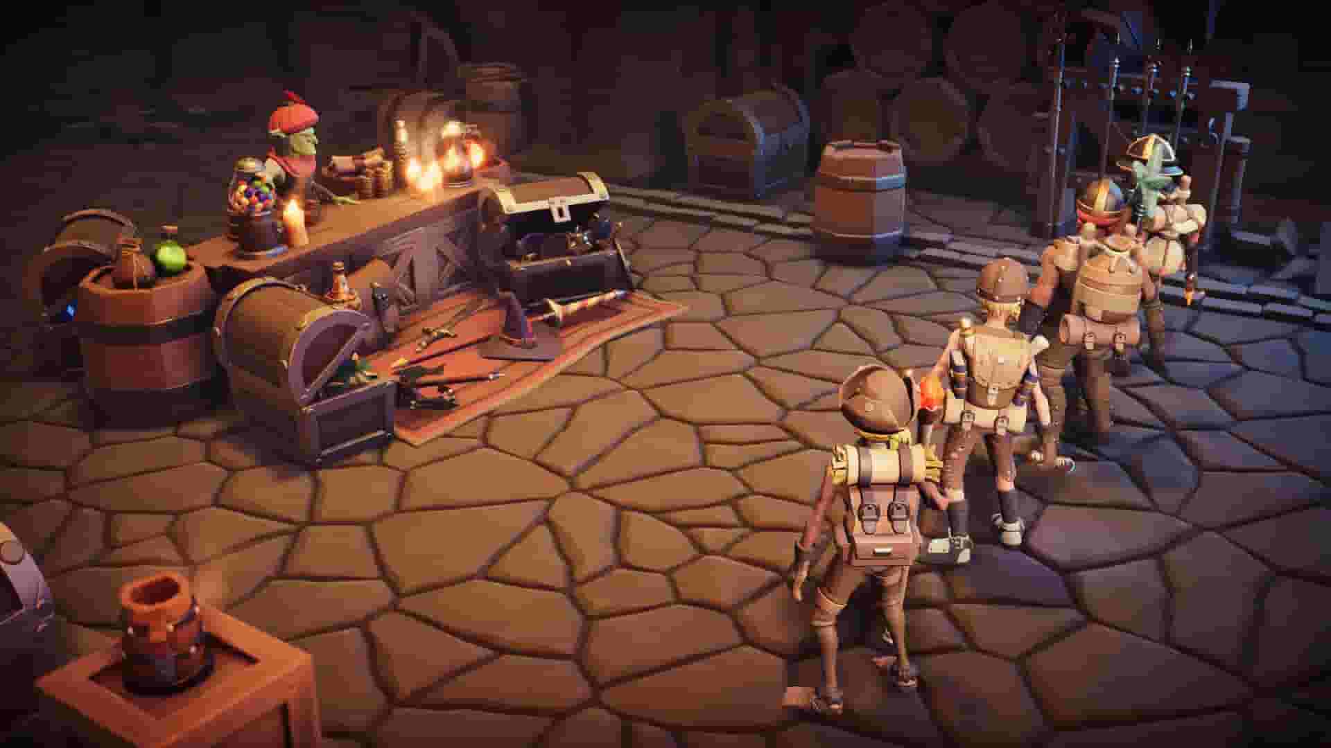 For The King II screenshot thumbnail screenshot 1