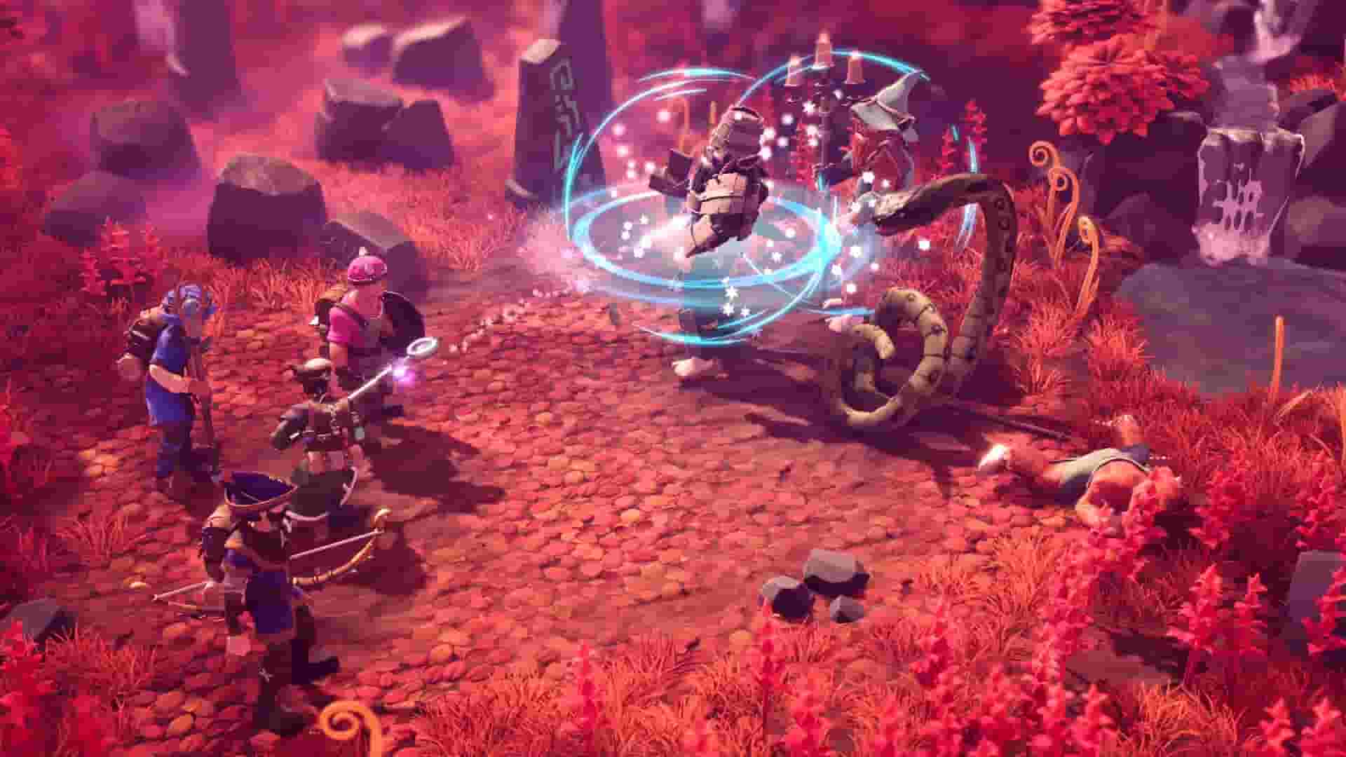 For The King II screenshot thumbnail screenshot 11