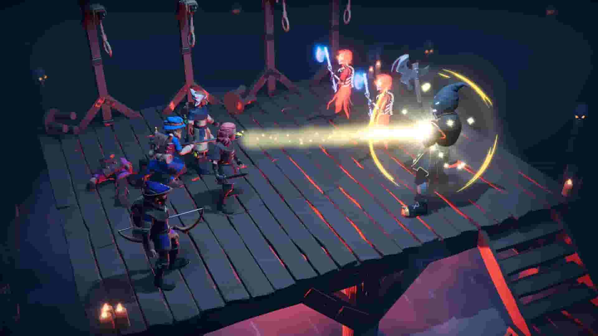 For The King II screenshot thumbnail screenshot 3