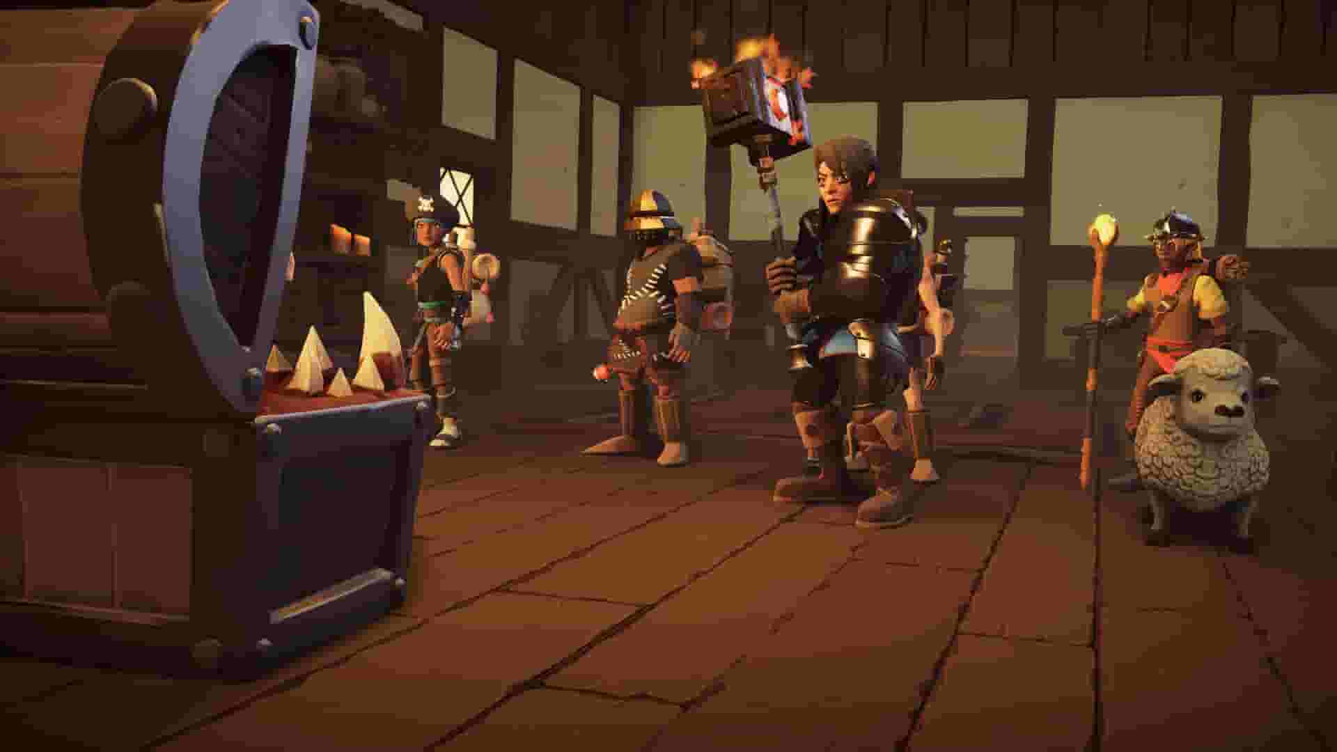 For The King II screenshot thumbnail screenshot 4