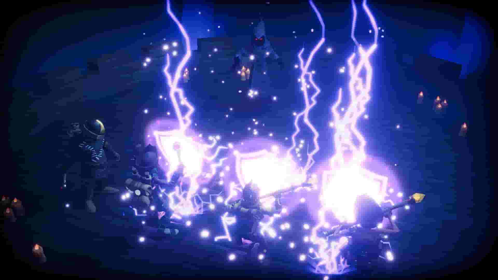 For The King II screenshot thumbnail screenshot 5