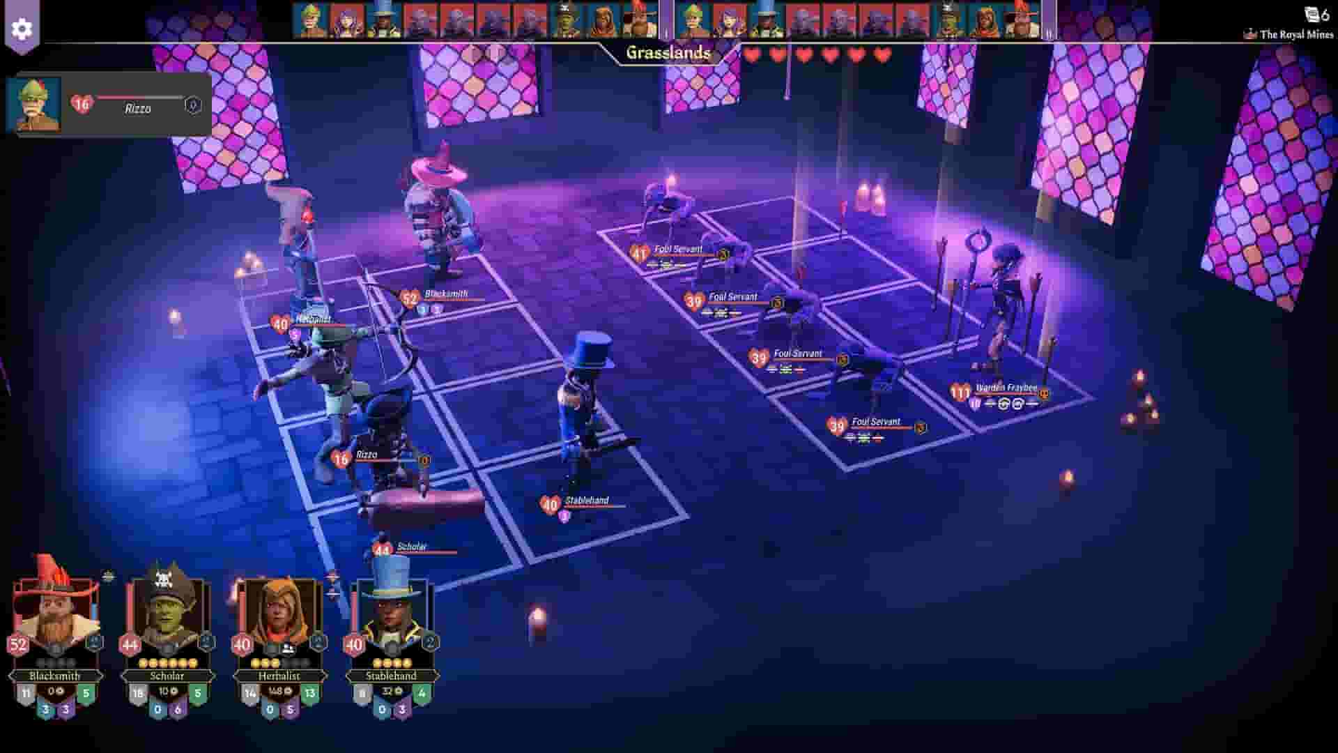 For The King II screenshot thumbnail screenshot 8