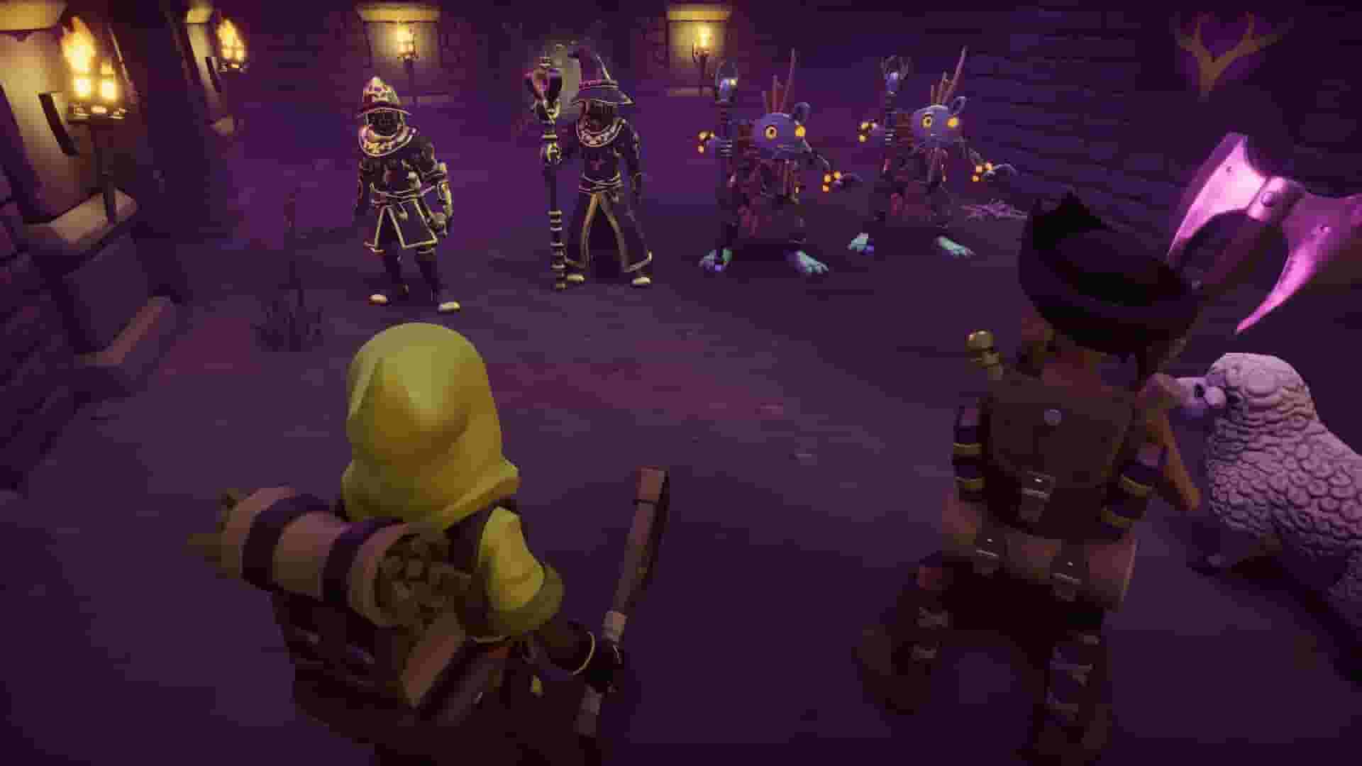 For The King II screenshot thumbnail screenshot 9