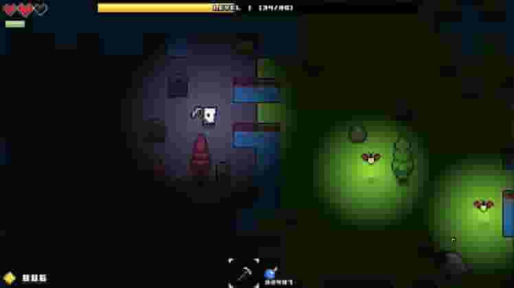 Forager screenshot thumbnail screenshot 1