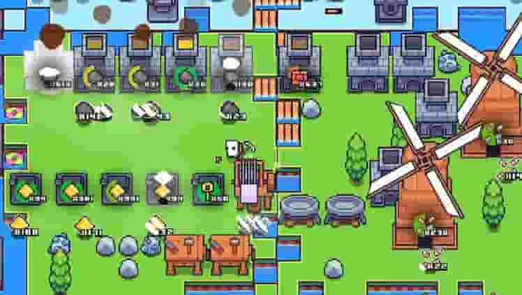 Forager screenshot thumbnail screenshot 5