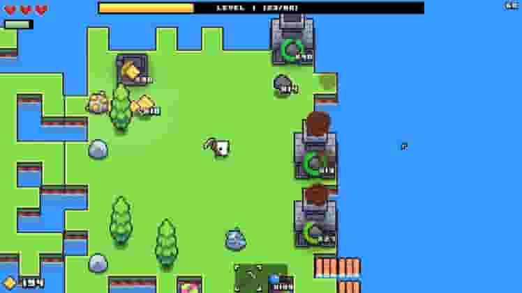 Forager screenshot thumbnail screenshot 6
