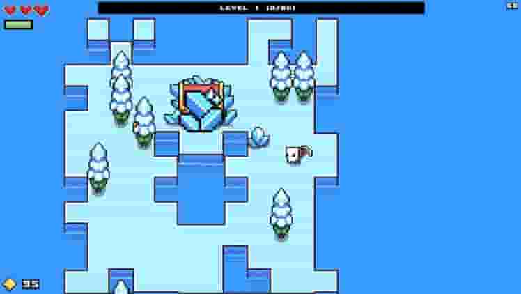 Forager screenshot thumbnail screenshot 8