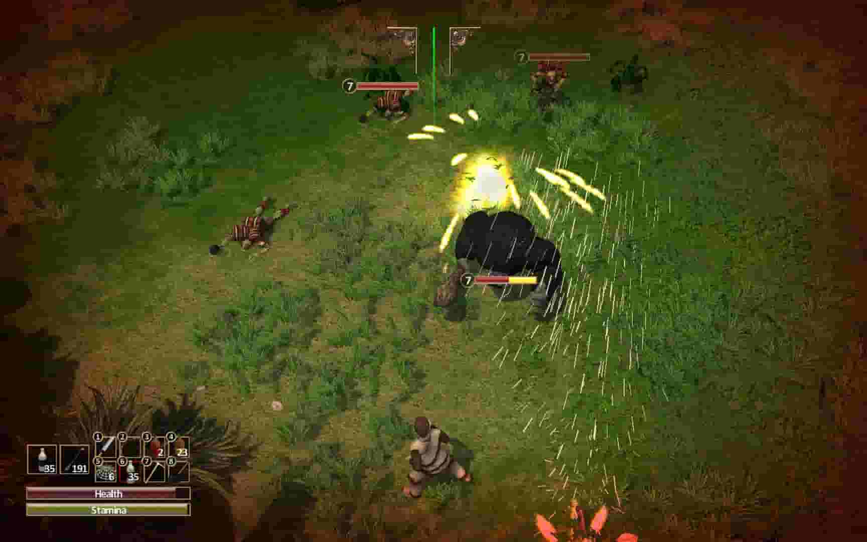 Force of Nature screenshot thumbnail screenshot 10