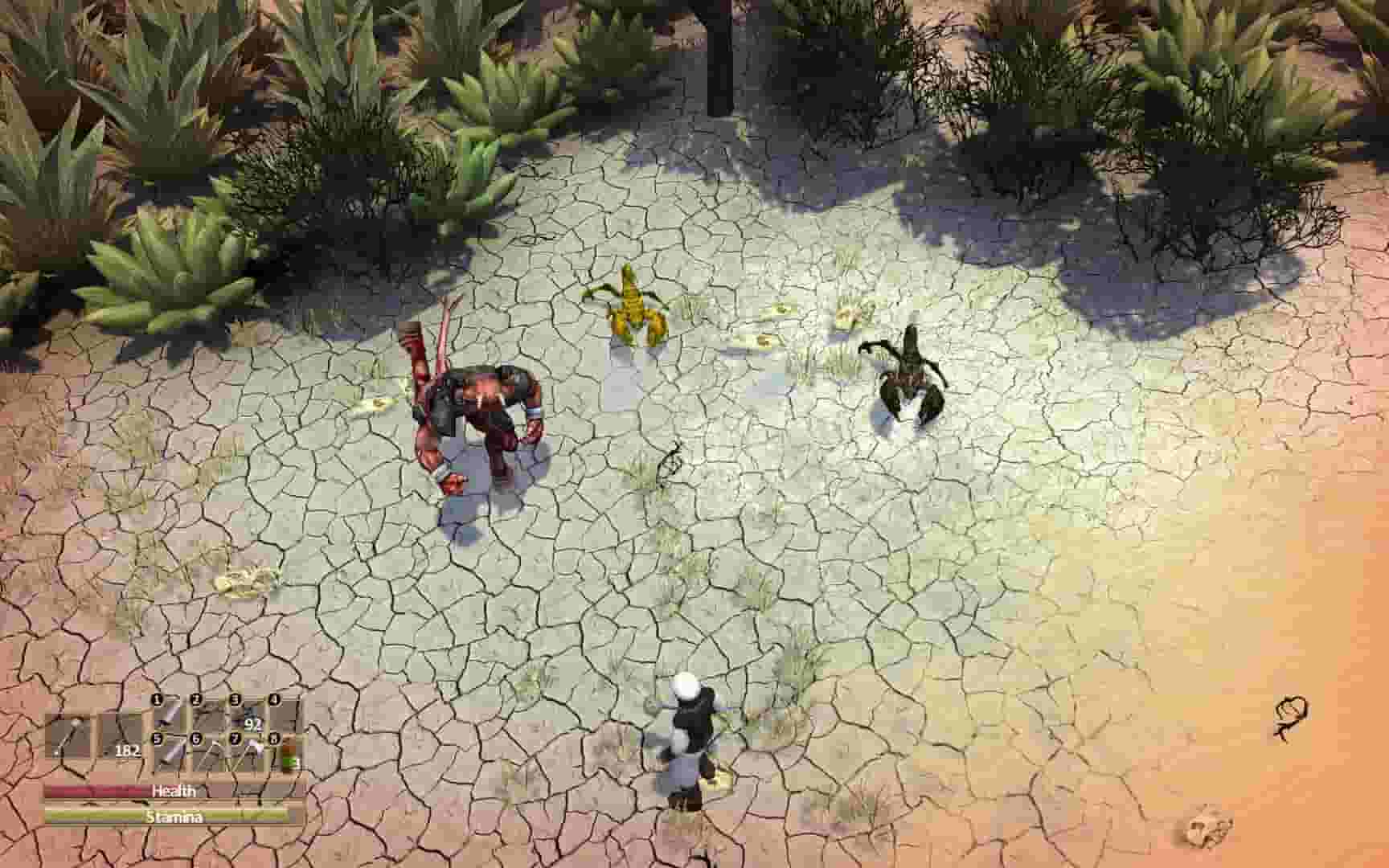 Force of Nature screenshot thumbnail screenshot 12