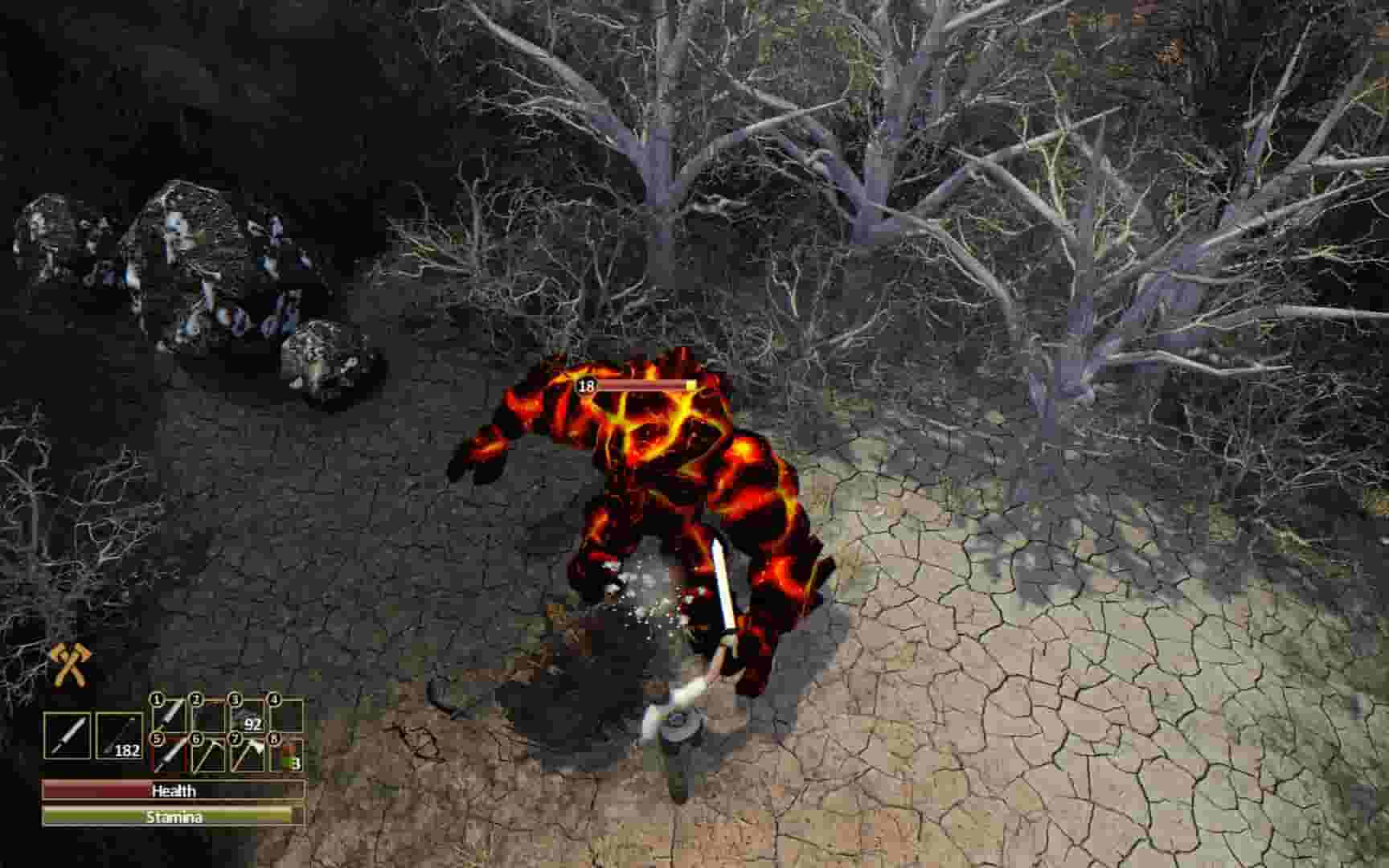 Force of Nature screenshot thumbnail screenshot 13