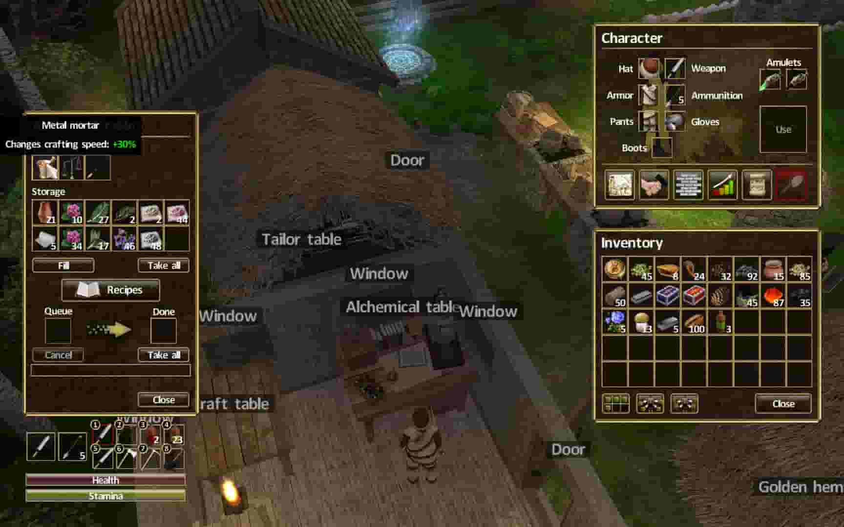 Force of Nature screenshot thumbnail screenshot 3